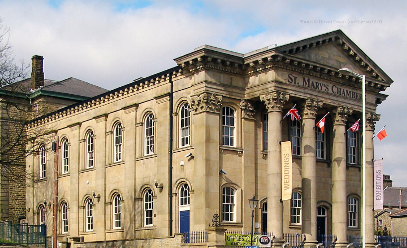 St. Mary's Chambers, Rossendale
