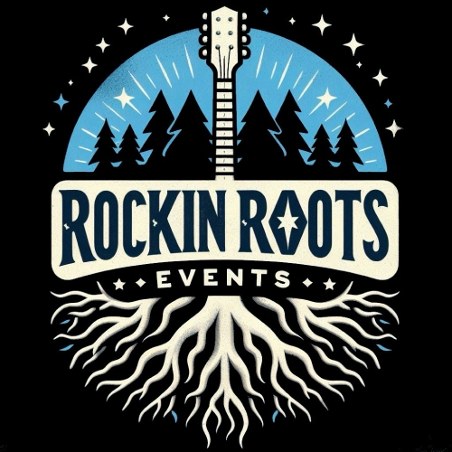 Rockin Roots  Events logo