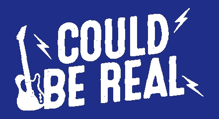 Could Be Real logo