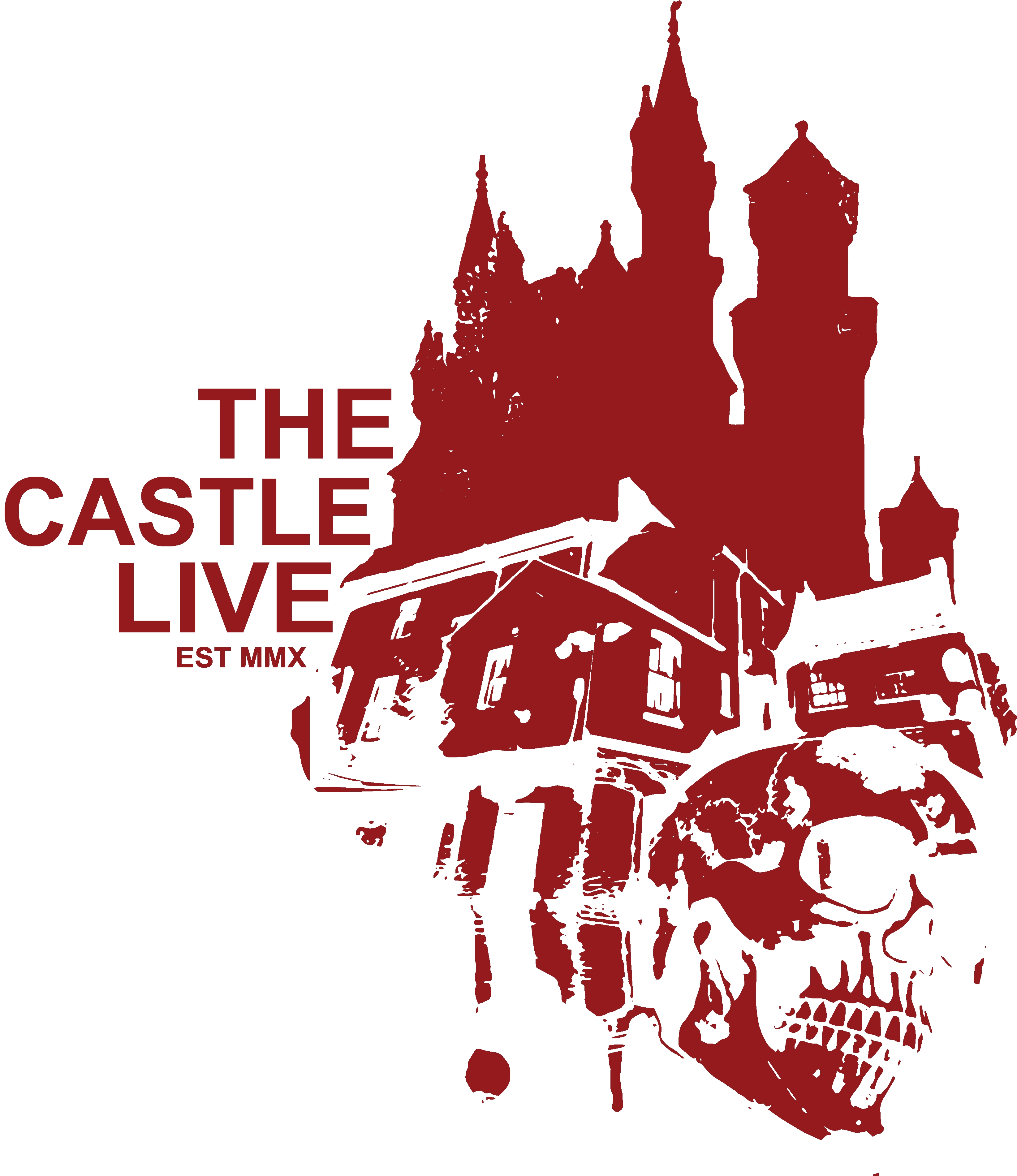 Castle Live logo
