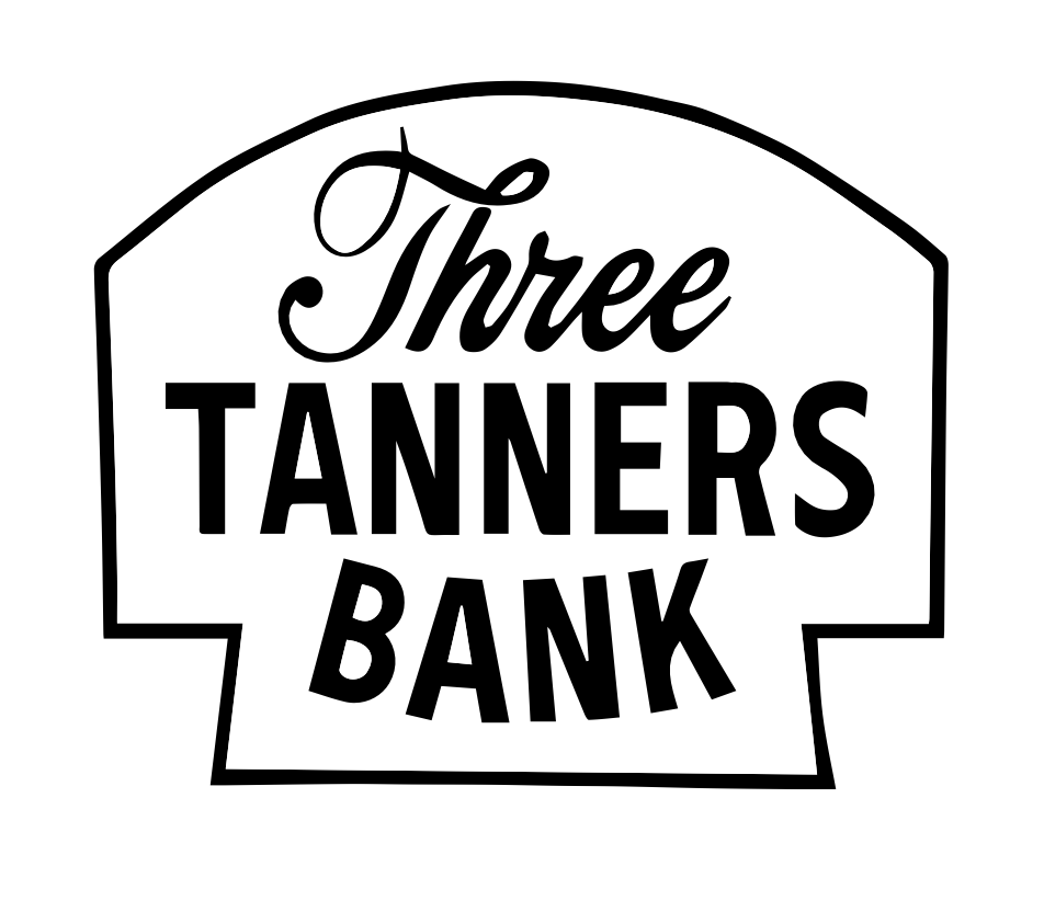 Three Tanners Bank logo