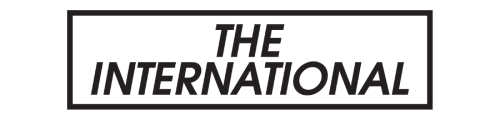 The International logo