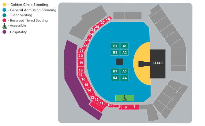 Riverside Stadium Tickets - Photos Of The Middlesbrough Fc At Riverside 