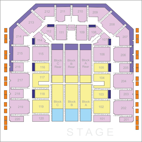 Westlife Tickets - FlyDSA Arena, Sheffield - 08/06/2019 18:30