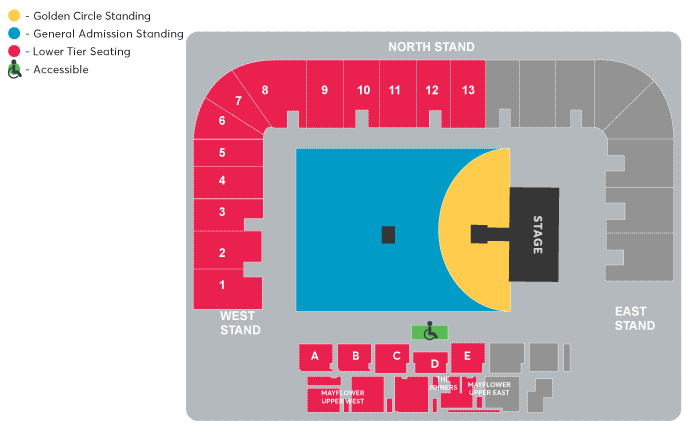 Little Mix Tickets - Home Park, Plymouth Argyle - 03/07/2020 17:00