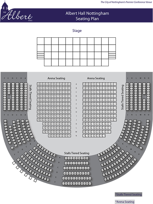 The Stylistics The Albert Hall Nottingham 17/11/2016 1845