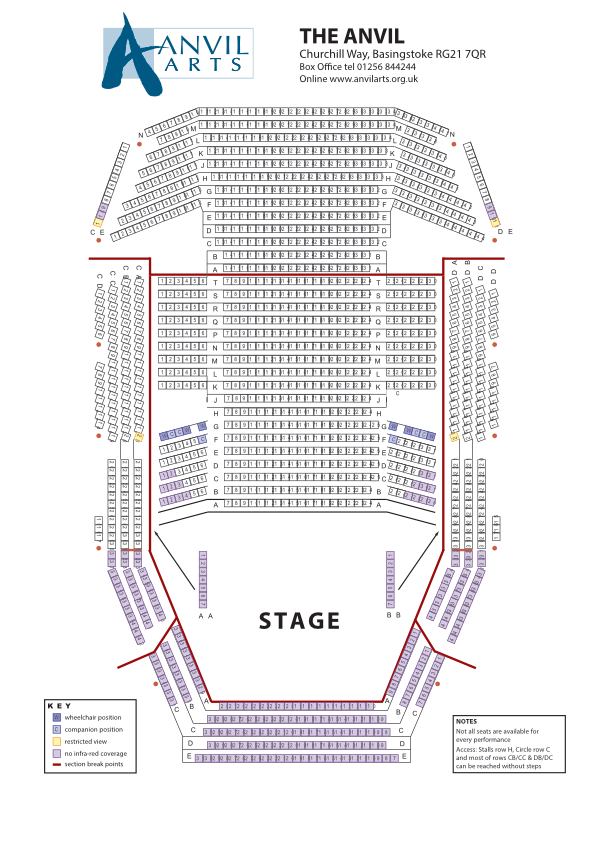 Symphonic Jackson + singers Tickets - The Anvil, Basingstoke - 15/03 ...