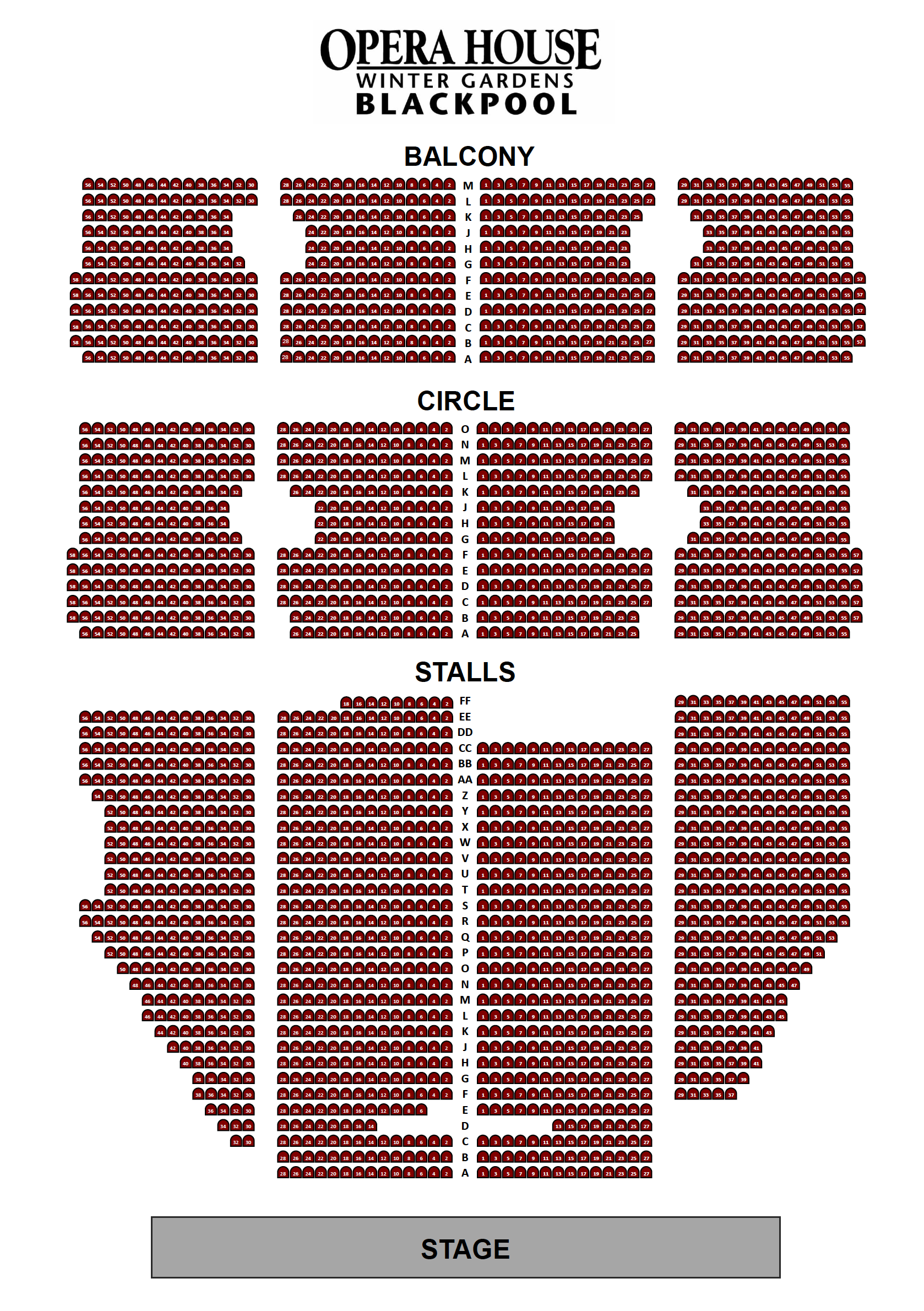 Joe Bonamassa Tickets Blackpool Opera House, Blackpool 10/05/2023 1900