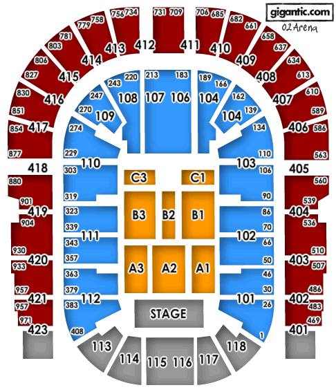 Celine Dion Tickets The O2 Arena London 17 09 2020 18 30