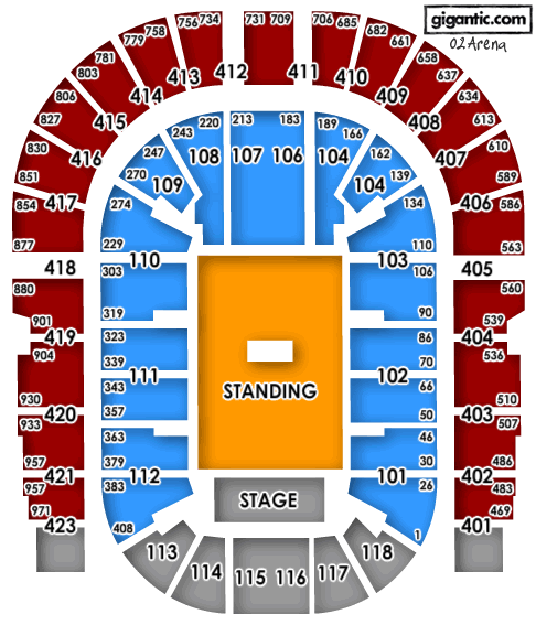 D-Block Europe Tickets - AO Arena, Manchester - 12/02/2024 18:30