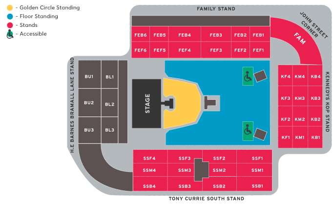 Def Leppard & Mötley Crüe: The World Tour Tickets - Bramall Lane ...