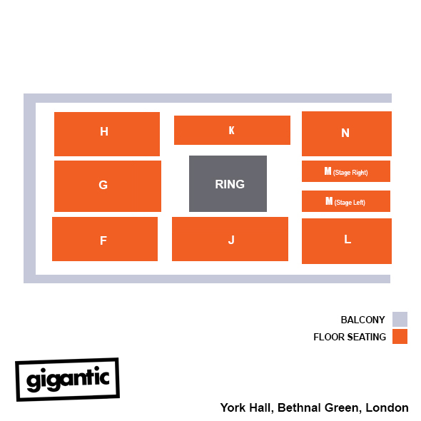 Revolution Pro Wrestling High Stakes 2021 Tickets York Hall, London