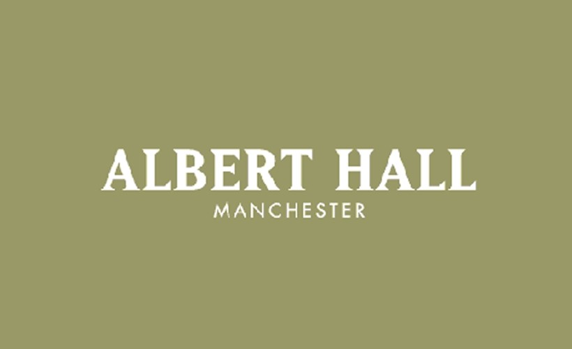 Albert Hall, Manchester