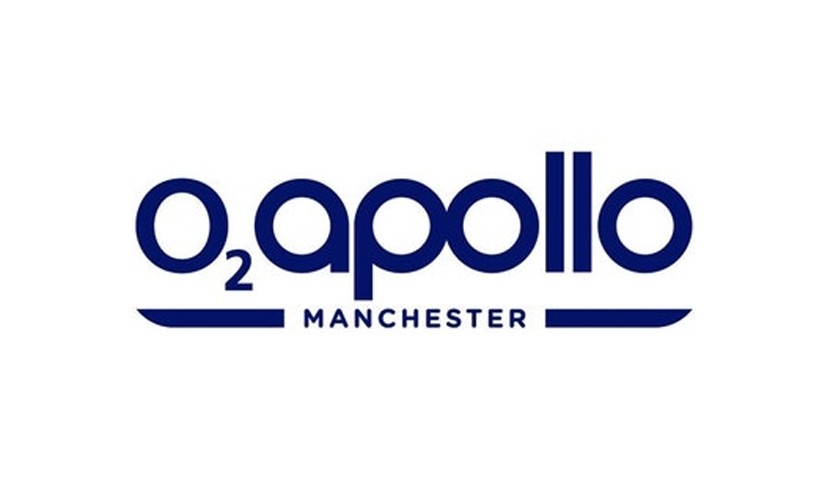 O2 Apollo Manchester, Manchester