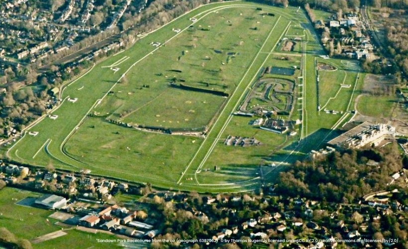 Sandown Park Racecourse, Esher