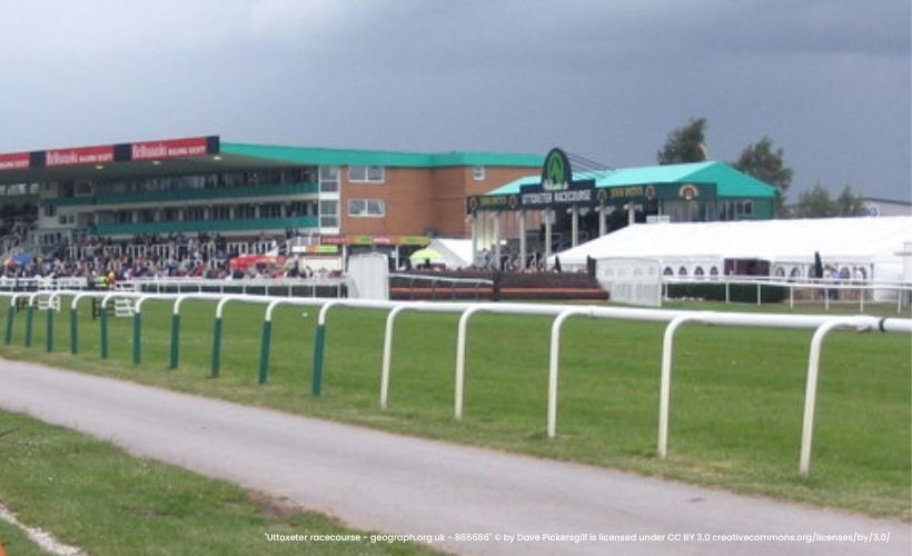 Uttoxeter Racecourse, Uttoxeter