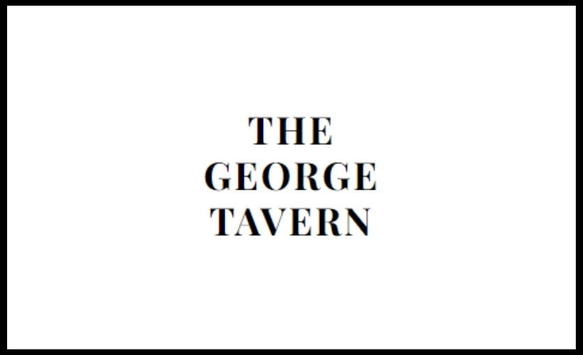 The George Tavern, London