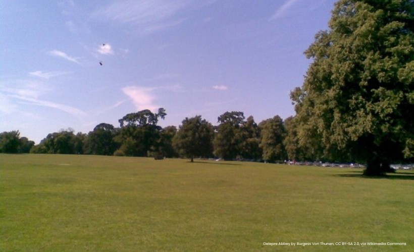 Delapre Park, Northampton