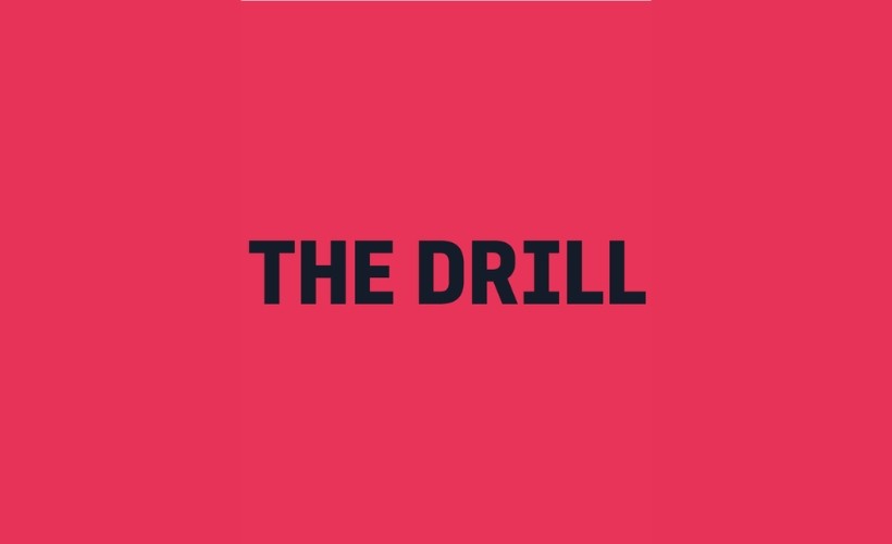 The Drill Gigantic TIckets
