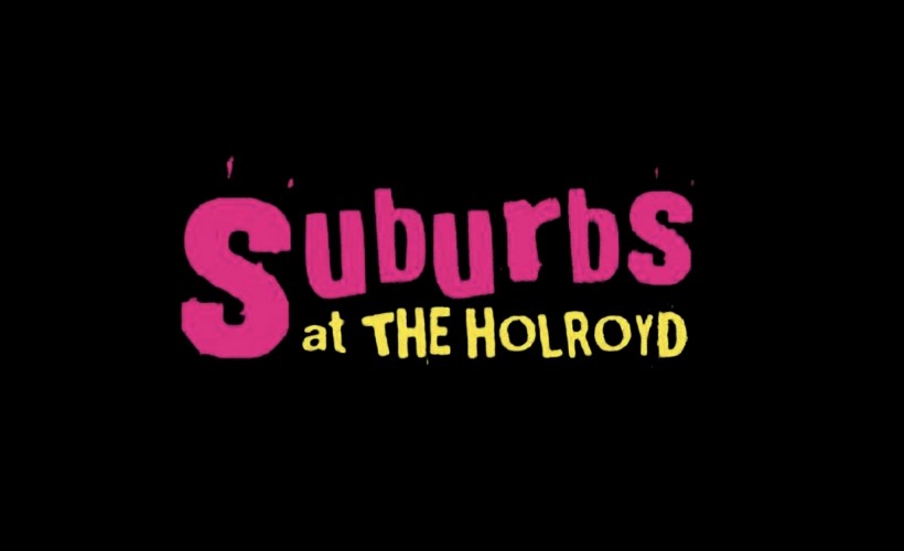 Suburbs At The Holroyd