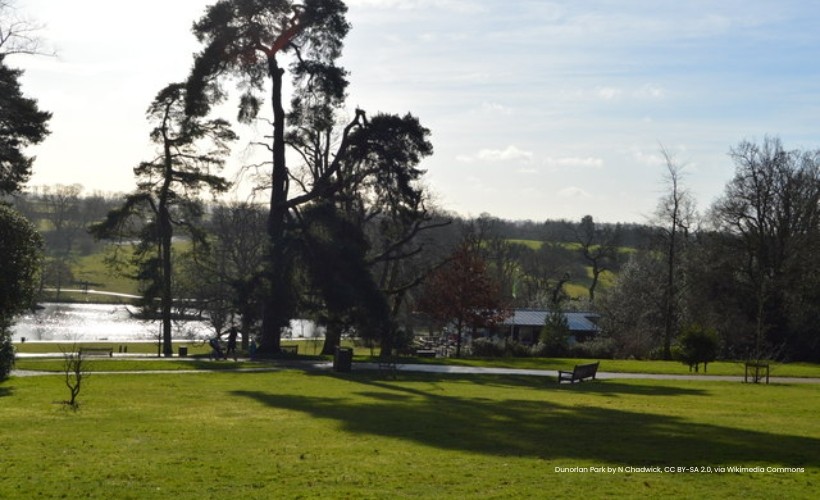 Dunorlan Park, Tunbridge Wells
