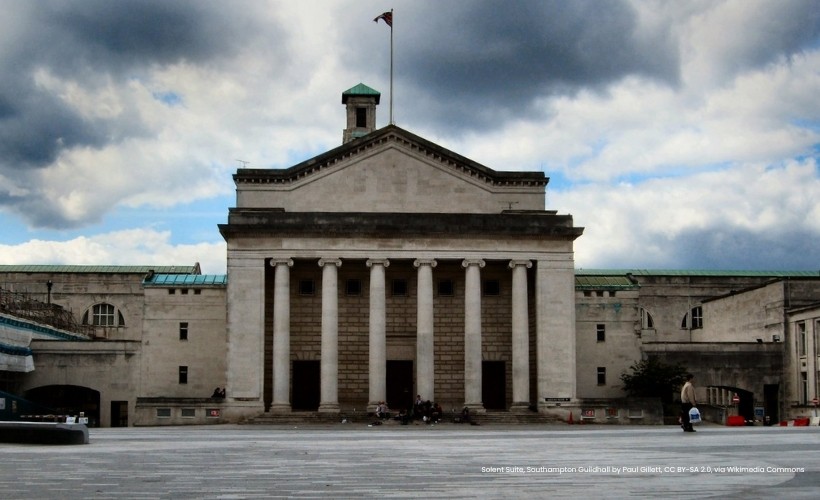 Guildhall Square, Southampton