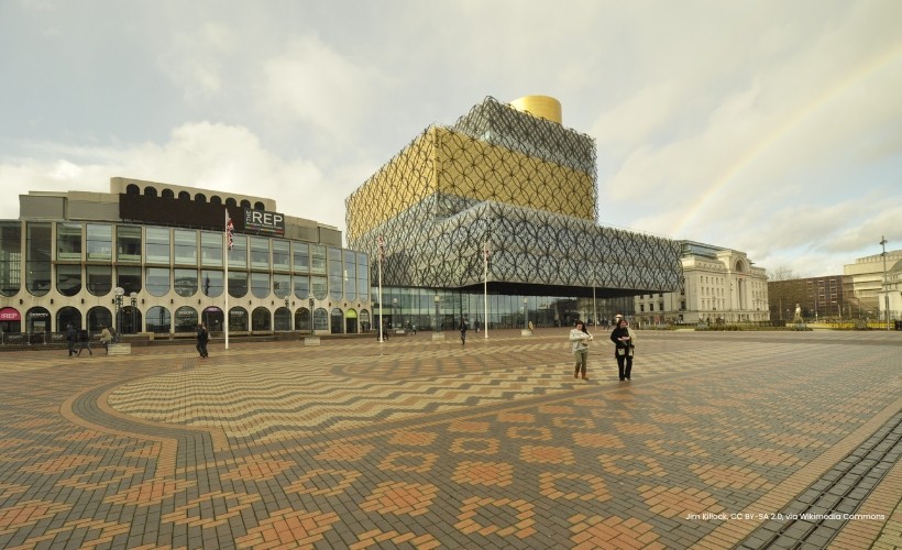 Centenary Square, Birmingham