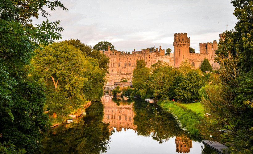 Warwick Castle, Warwick