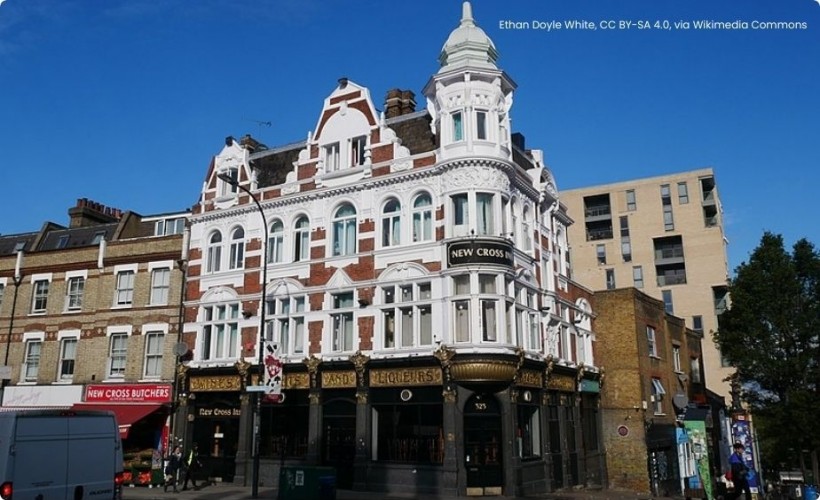 New Cross Inn, London