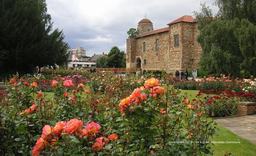 Colchester Castle, Colchester