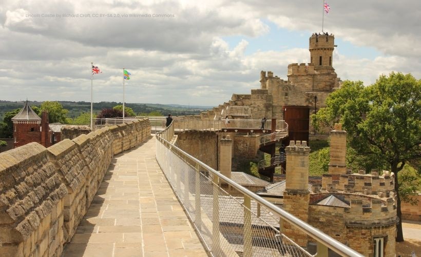 Lincoln Castle, Lincoln