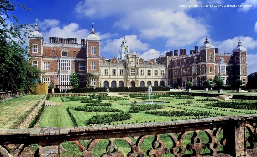 Hatfield House