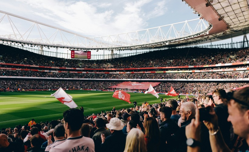 Emirates Stadium, London