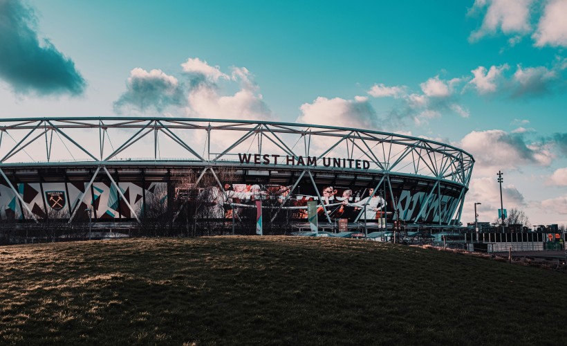 London Stadium, London
