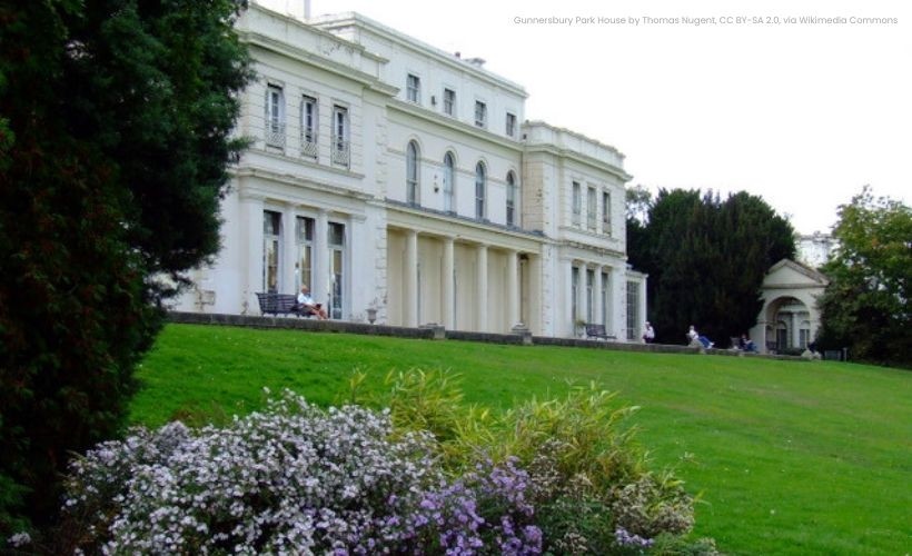 Gunnersbury Park, London