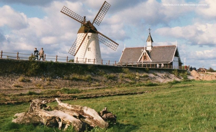 Lytham Green, Lytham St. Anne's