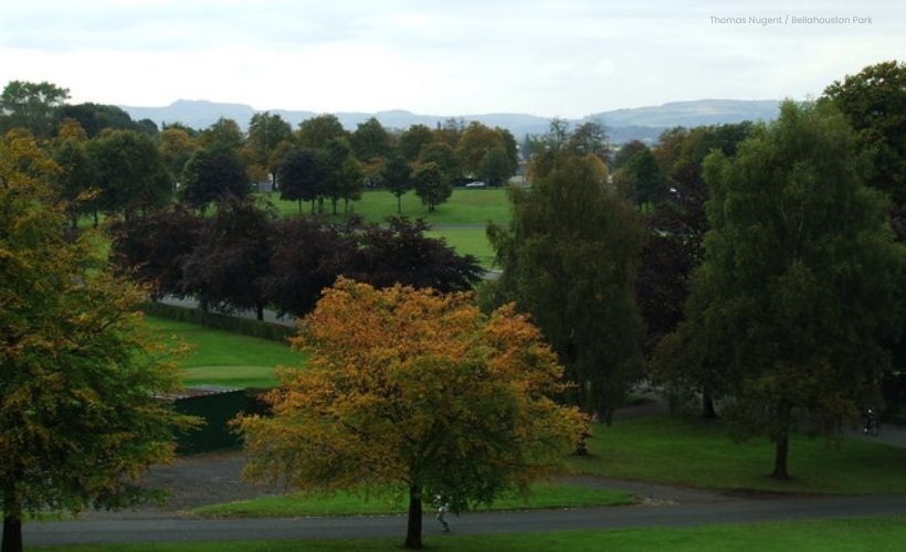 Bellahouston Park, Glasgow