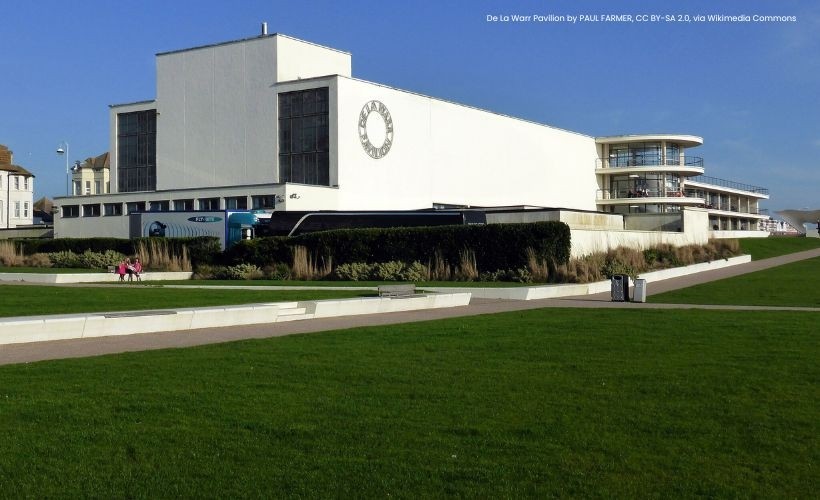 DLWP South Lawns, Bexhill on Sea