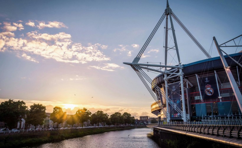 Principality Stadium, Cardiff