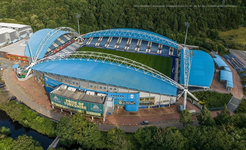 John Smith's Stadium