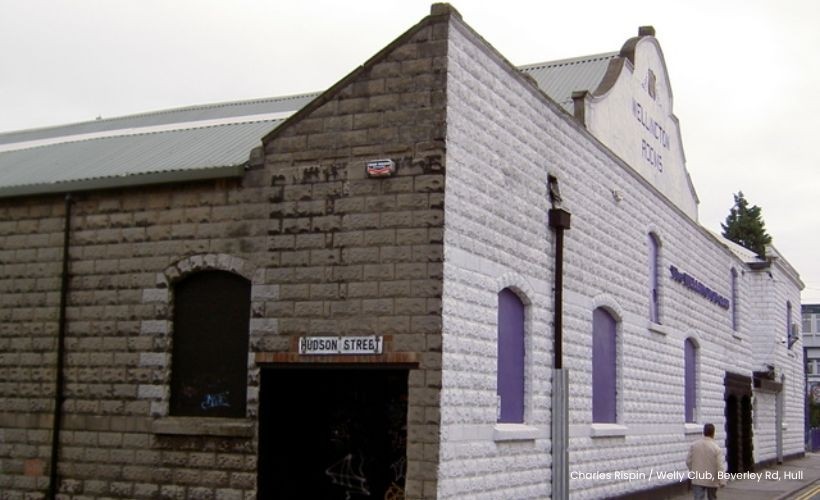 The Welly, Hull
