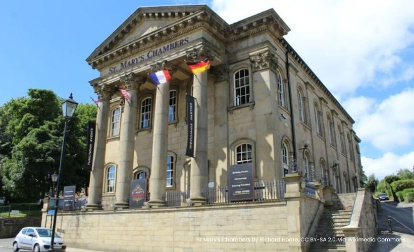 St Mary's Chambers, Rossendale