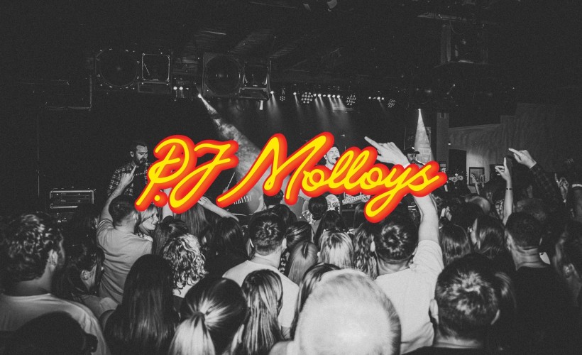 PJ Molloys, Dunfermline