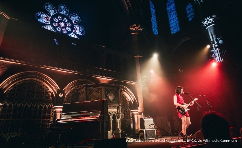 Union Chapel, London
