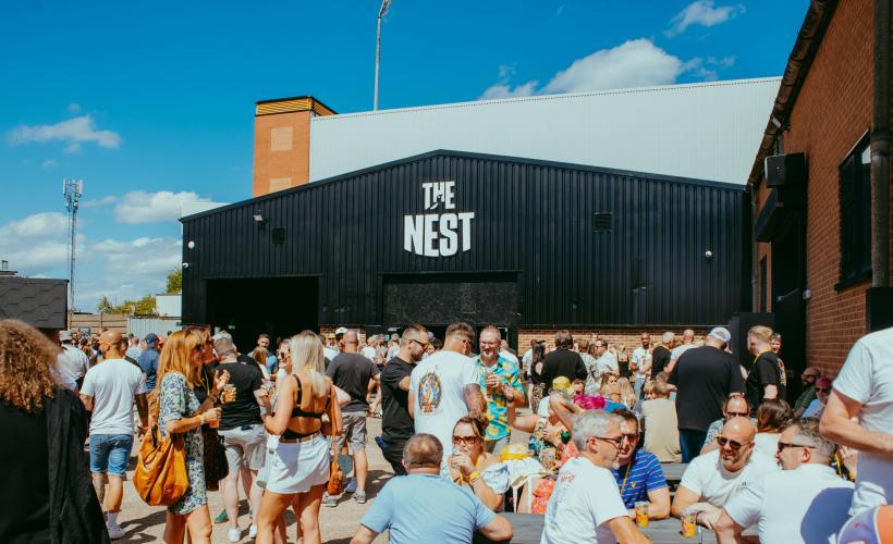 The Nest, Nottingham