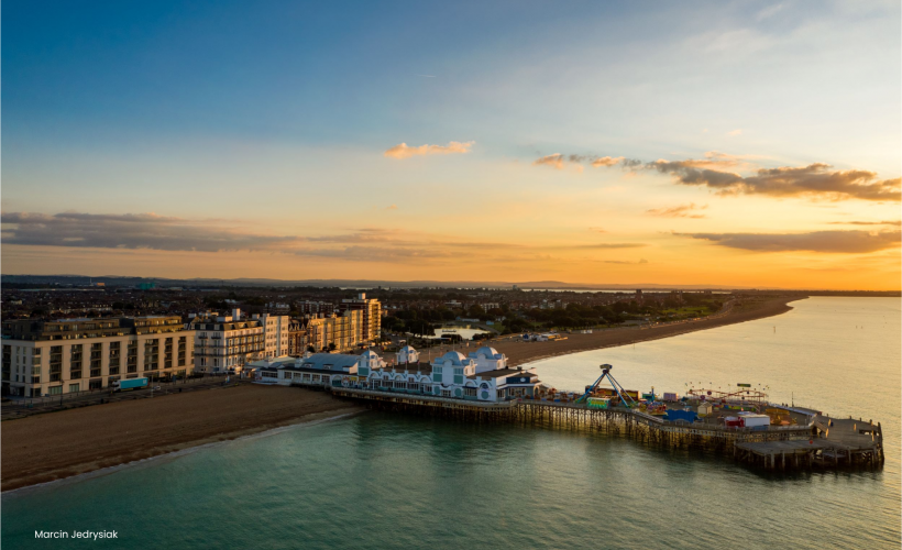 South Parade Pier, Southsea