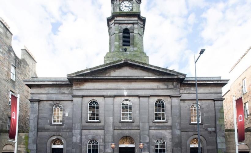 The Queen's Hall, Edinburgh
