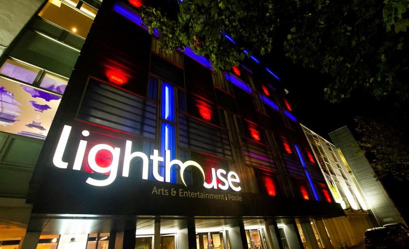 Lighthouse - Concert Hall, Poole
