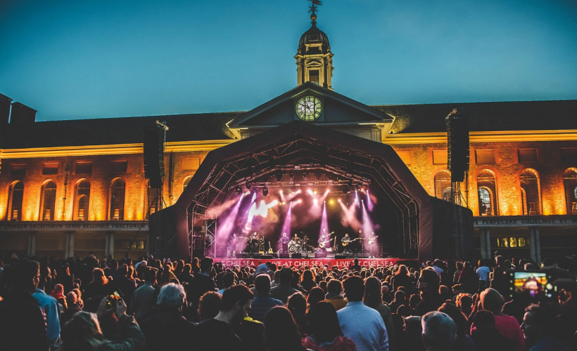 The Royal Hospital Chelsea, London
