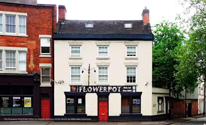 The Flowerpot Derby venue guide